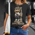 46 Years Of Being Awesome July 1978 Cool 46Th Birthday T-Shirt Gifts for Her