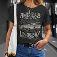 50Sintage Retro Carintage Car S T-Shirt Geschenke für Sie