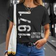 53° Compleanno 53 Uomo Donna Anni 1971 Regalo Maglietta Regalos para ella