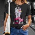 60 Compleanno Regalo Donne Decorazione Lama Divertente Maglietta Regalos para ella