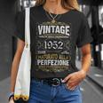 72° Compleanno 72 Anni Compleanno Uomointage 1952 Regalo Maglietta Regalos para ella