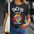 90S Let's Dance Camiseta unisex Regalos para ella
