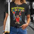 Achtung Ich Bin Schon 6 Animals German Langu T-Shirt Geschenke für Sie