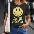 Acid House Techno Dj T-Shirt Geschenke für Sie