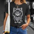 Adorable Cat T-Shirt Geschenke für Sie