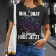 Ahh Okay Ich Glaub Ich Habs Jetzt Danzstep T-Shirt Geschenke für Sie