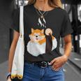 Akita Sushi Dog Lover T-Shirt Gifts for Her