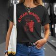 Ayran Maiden Doner Band Fast Food Dürüm T-Shirt Geschenke für Sie