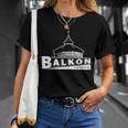 Balkers Style T-Shirt Geschenke für Sie