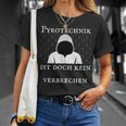 Balkonultra Pyrotechnik Ist Doch Keinerbrechen Football T-Shirt Geschenke für Sie