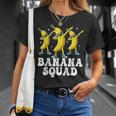 Banana Squad Occhiali Da Sole Con Motivo A Banana Maglietta Regalos para ella