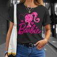 Barbie Heart Logo T-Shirt Geschenke für Sie