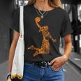 Basketball Basketball Girl's Women's T-Shirt Geschenke für Sie