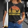 Belgian Malinois Mom Maligator Mama T-Shirt Gifts for Her