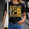 Berlin Kreuzberg Friedrichshain District Graffiti Crown U-Bahn T-Shirt Geschenke für Sie