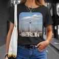 Berlin Tv Tower T-Shirt Geschenke für Sie