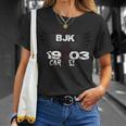 Besiktask Istanbul 5 T-Shirt Geschenke für Sie