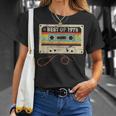 Best Of 1978 44 Cumpleaños Regalo 44 Años Hombre Camiseta unisex Regalos para ella