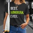 Best Wingman Ever T-Shirt Geschenke für Sie