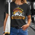 Bezwinger Der Zugspitze Mountaineering S T-Shirt Geschenke für Sie