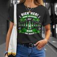 Bier Her Majestät Nino T-Shirt Geschenke für Sie