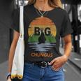 Big Chungus Shadow Grunge Coniglietto Grunge Maglietta Regalos para ella