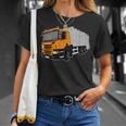 Bin Truck T-Shirt Geschenke für Sie