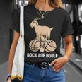 Bock Auf Boule Boule Petanque T-Shirt Geschenke für Sie