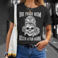 Böser Alter Mann Böse Alte Frauom Bösen Alten Mann T-Shirt Geschenke für Sie