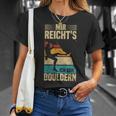 Bouldering Retro Mountain Climbing Mir Reicht's Ich Geh Bouldering T-Shirt Geschenke für Sie