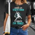 Boys & Children's With 'Geboren Zum Scooter Fahren' Motif T-Shirt Geschenke für Sie