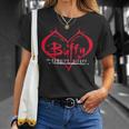 Buffy Theampire Slayer Cuore Gotico Maglietta Regalos para ella