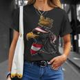 Bundeseagle Austria Proud Eagle Patriot T-Shirt Geschenke für Sie