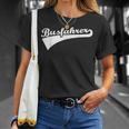 Bus Driver S T-Shirt Geschenke für Sie