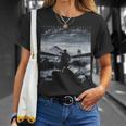 Caspar David Friedrich Wanderer Over The Nebelmeer T-Shirt Geschenke für Sie