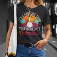 C'est Un Truc D'angeline Que Tu Ne Comprendrais Pas Drôle D'angeline T-Shirt Cadeaux pour elle