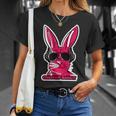 Chasing Rabbit Maglietta Regalos para ella