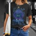 Chibi Omen Agentalorants Gaming Cute T-Shirt Geschenke für Sie