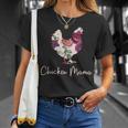 Chicken Mama Hen Farmers Mamma Farmer Cute Chicken T-Shirt Geschenke für Sie