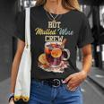 Christmas Market HOT MULLED WINE CREW Friendship T-Shirt Gifts for Her