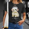 Clairo Dog T-Shirt Geschenke für Sie