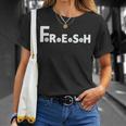 Collection Créative Mignonne Toujours Nice Et Fraîche T-Shirt Cadeaux pour elle