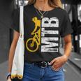 Cooles Mountainbike Retro Mtb Fans Geschenk Jungs Männer T-Shirt Geschenke für Sie