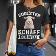 Coolster Schäff Der Welt Chef Sheep T-Shirt Geschenke für Sie