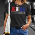 Croatian Jebiga Croatia Balkan Croatian Croatian T-Shirt Geschenke für Sie