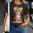 Cute Tiger Baby Animal T-Shirt Geschenke für Sie