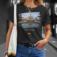 Darmstadt Deutschland S T-Shirt Geschenke für Sie