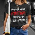 Das Ist Mein Kostüm Ende Der Diskussion Carnival Outfit T-Shirt Geschenke für Sie