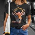 Deer Deer Costume Dirndl Costume T-Shirt Geschenke für Sie