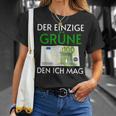 Der Einzige Grüne Den Ich Wirklich Mag 100 Euroschein T-Shirt Geschenke für Sie